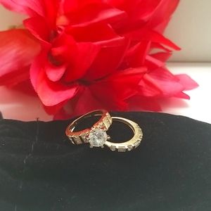 Bridal Solitaire Set 💍